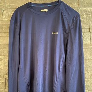 Marmot hiking shirt